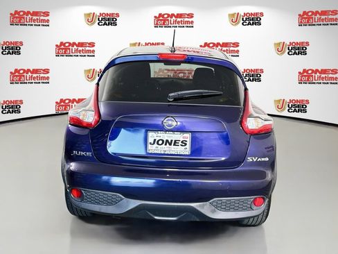 Used 2016 Nissan Juke SV AWD/4WD image 14