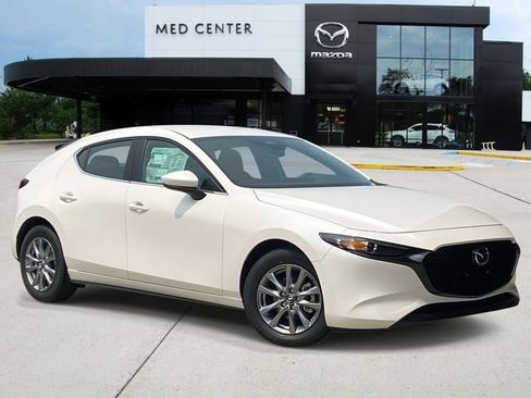 New 2026 MAZDA MAZDA3 s FWD image 1