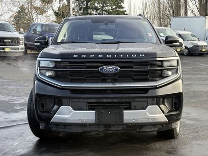 Certified 2025 Ford Expedition Max Platinum