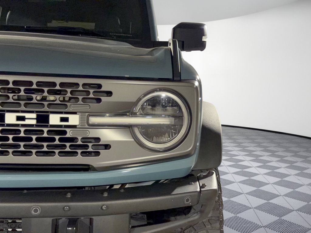 Used 2022 Ford Bronco Badlands AWD/4WD image 12