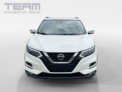 Used 2022 Nissan Rogue Sport SL w/ Premium Package