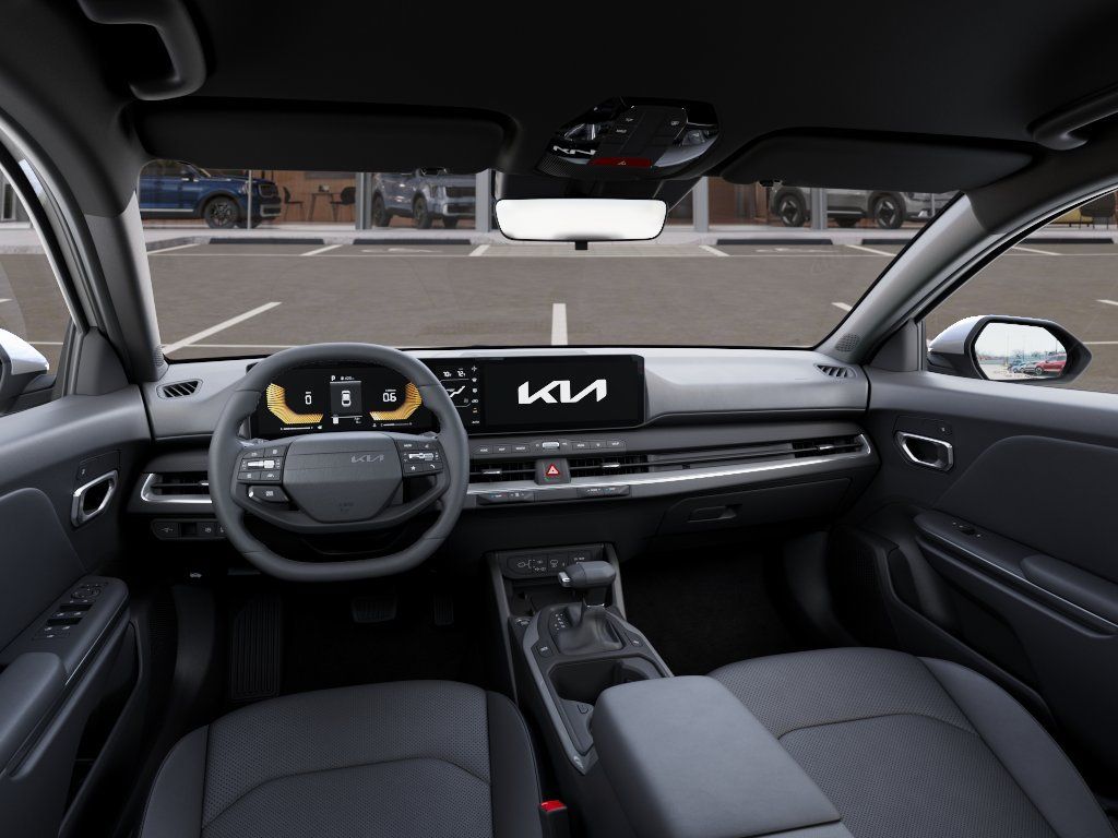 New 2026 Kia K4 EX FWD image 14