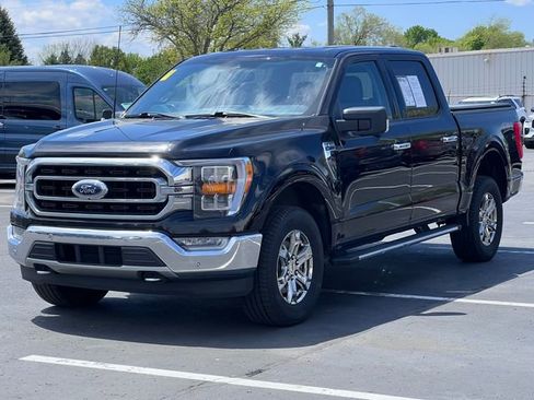 Used 2021 Ford F150 XLT w/ Equipment Group 302A High AWD/4WD image 41