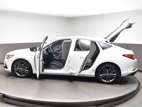 New 2025 Acura Integra A-Spec image 44