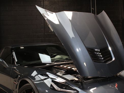 Used 2019 Chevrolet Corvette Grand Sport RWD image 9