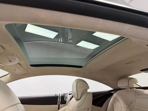 Used 2015 Mercedes-Benz S 550 4MATIC Coupe w/ Premium 1 Package image 31