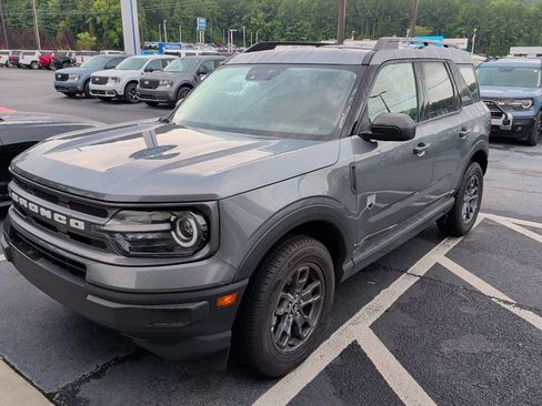 Certified 2024 Ford Bronco Sport Big Bend AWD/4WD image 3