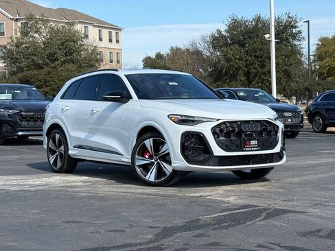 New 2025 Audi SQ5 Premium Plus image 1