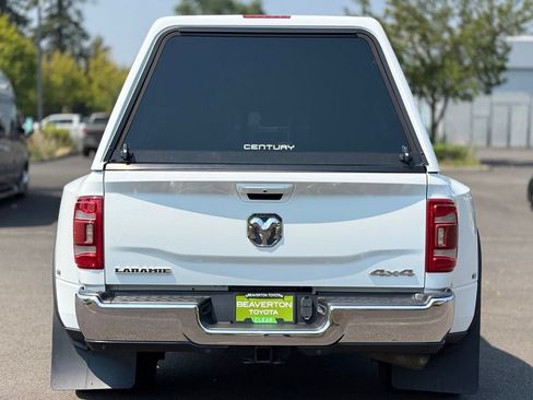 Used 2019 RAM 3500 Laramie AWD/4WD image 4