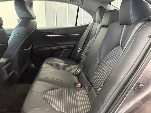 Used 2024 Toyota Camry SE w/ Cold Weather Package AWD/4WD image 14
