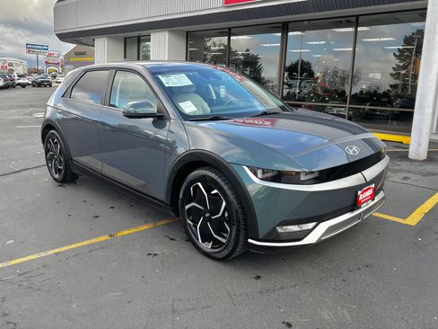 Used 2023 Hyundai Ioniq 5 SEL w/ Cargo Package image 2