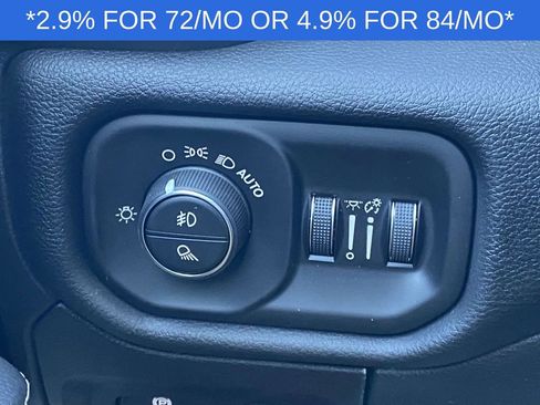 New 2026 RAM 1500 Laramie w/ Night Edition AWD/4WD image 54