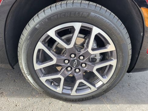 Certified 2024 Chevrolet Blazer RS w/ Driver Confidence II Package image 21