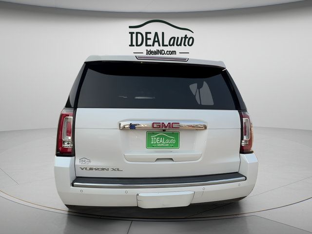 Used 2017 GMC Yukon XL Denali w/ Open Road Package AWD/4WD image 4