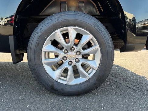 Certified 2022 Chevrolet Silverado 1500 Custom RWD image 5