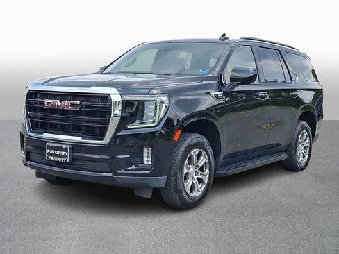 Used 2022 GMC Yukon SLE w/ Max Trailering Package AWD/4WD image 1