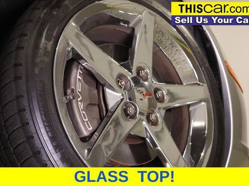 Used 2007 Chevrolet Corvette Coupe w/ Preferred Equipment Group image 10