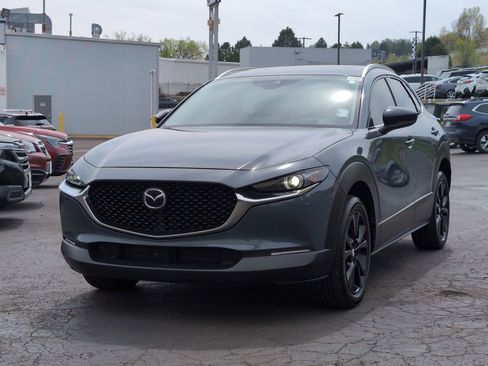 Used 2023 MAZDA CX-30 2.5 Turbo w/ Premium Package image 3