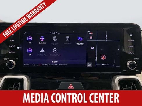 Used 2023 Kia Sorento EX w/ Panoramic Sunroof Package FWD image 12