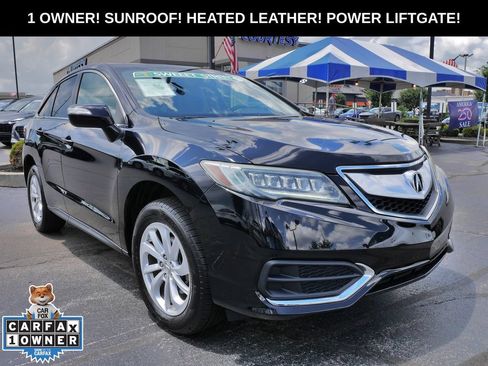 Used 2017 Acura RDX FWD image 1