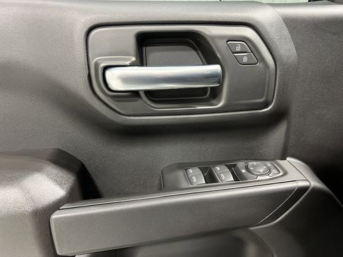 New 2026 Chevrolet Silverado 1500 Custom w/ LPO, Dark Essentials Package image 21