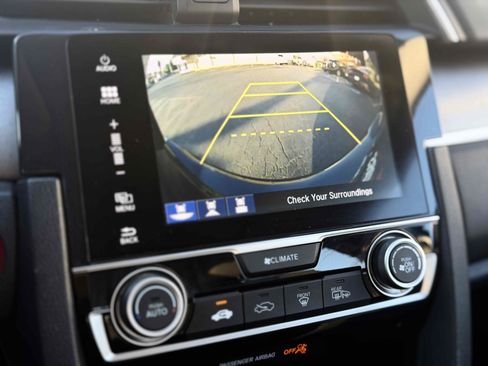 Used 2016 Honda Civic EX image 24