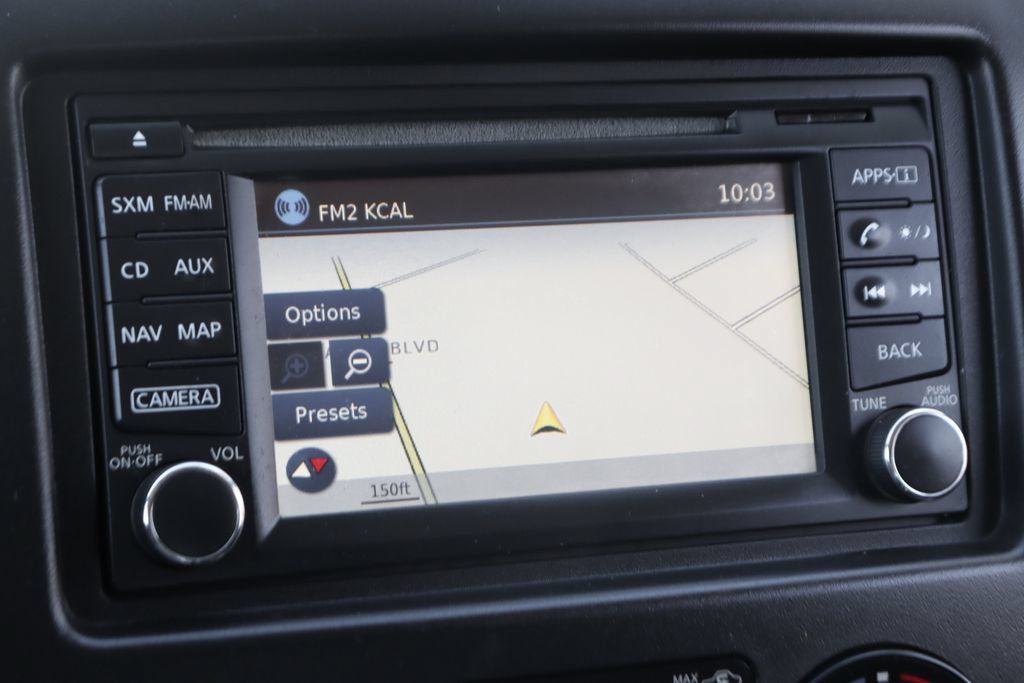Used 2018 Nissan NV200 SV w/ Navigation Package FWD image 28