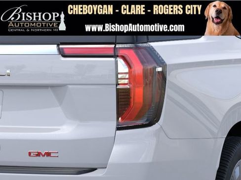 New 2026 GMC Yukon Denali w/ Denali Reserve Package AWD/4WD image 12