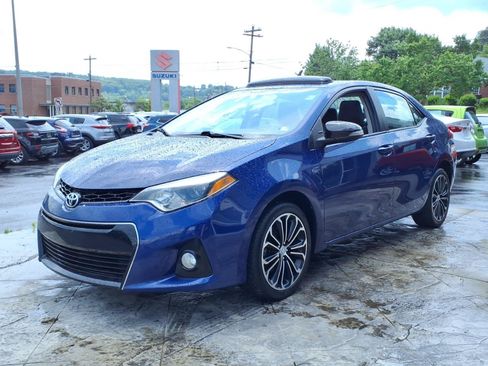 Used 2015 Toyota Corolla S FWD image 5