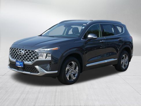 Certified 2023 Hyundai Santa Fe SEL w/ Premium Package AWD/4WD image 3