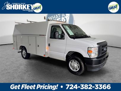 Used 2024 Ford E-350 and Econoline 350 Super Duty w/ Power Windows & Locks Group
