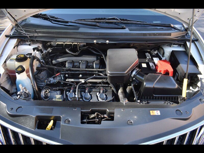 Used 2013 Lincoln MKX AWD image 40