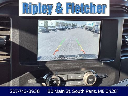 Used 2023 Ford F150 XL w/ STX Appearance Package AWD/4WD image 20