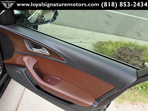 Used 2014 Audi A6 3.0T Premium Plus w/ 19" Sport Package image 35