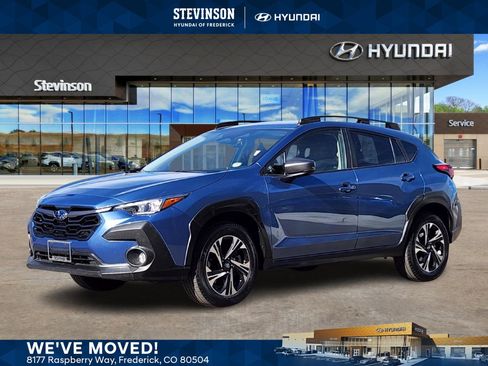 Used 2024 Subaru Crosstrek 2.0i Premium image 1