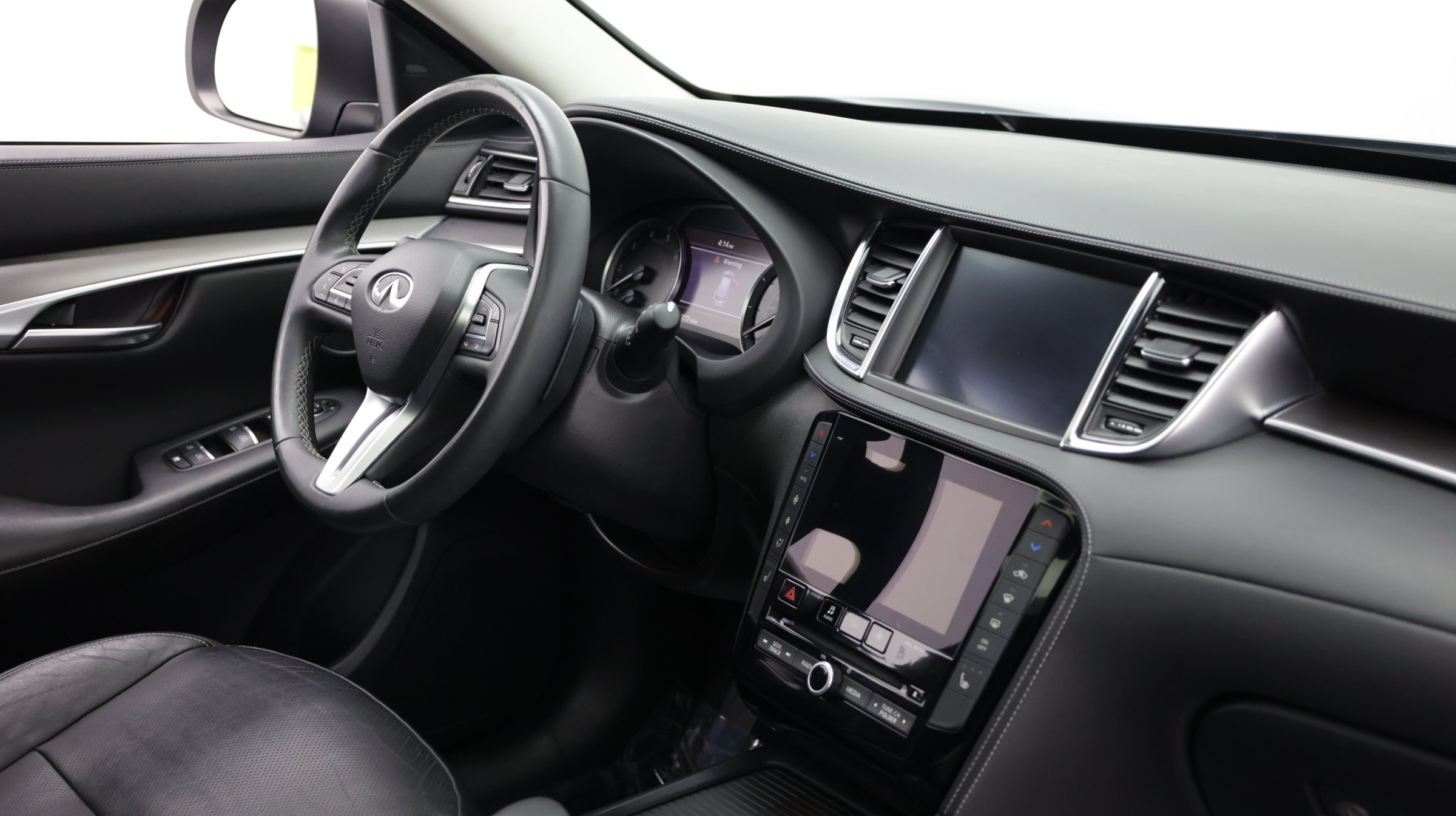 Used 2022 INFINITI QX50 Luxe FWD image 44