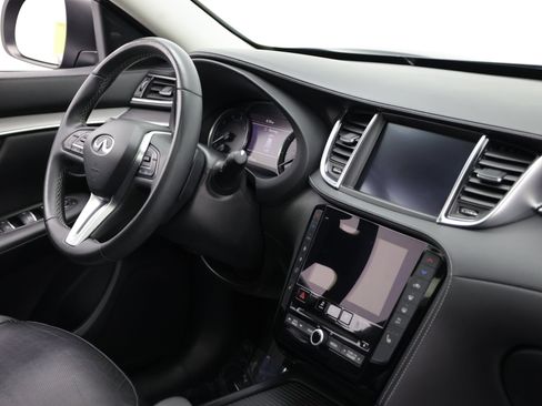 Used 2022 INFINITI QX50 Luxe FWD image 44