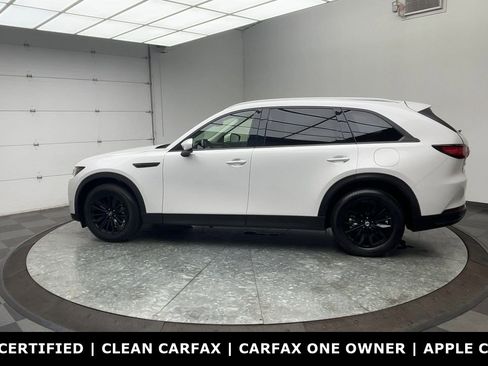 Certified 2024 MAZDA CX-90 3.3 Turbo w/ Preferred Plus image 39