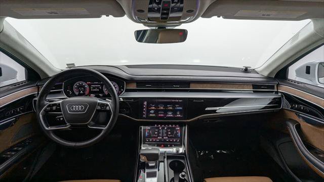 Used 2019 Audi A8 L 3.0T w/ Luxury Package AWD/4WD image 26