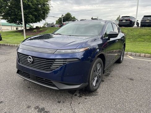 New 2025 Nissan Murano SL w/ Cargo Package image 7