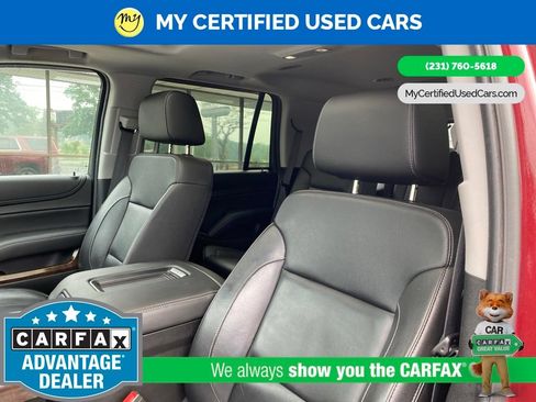 Used 2018 Chevrolet Tahoe LT w/ Luxury Package AWD/4WD image 11