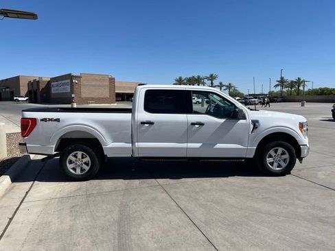 Used 2022 Ford F150 XLT w/ Equipment Group 301A Mid image 5