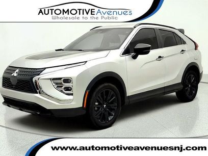Used 2025 Mitsubishi Eclipse Cross AWD