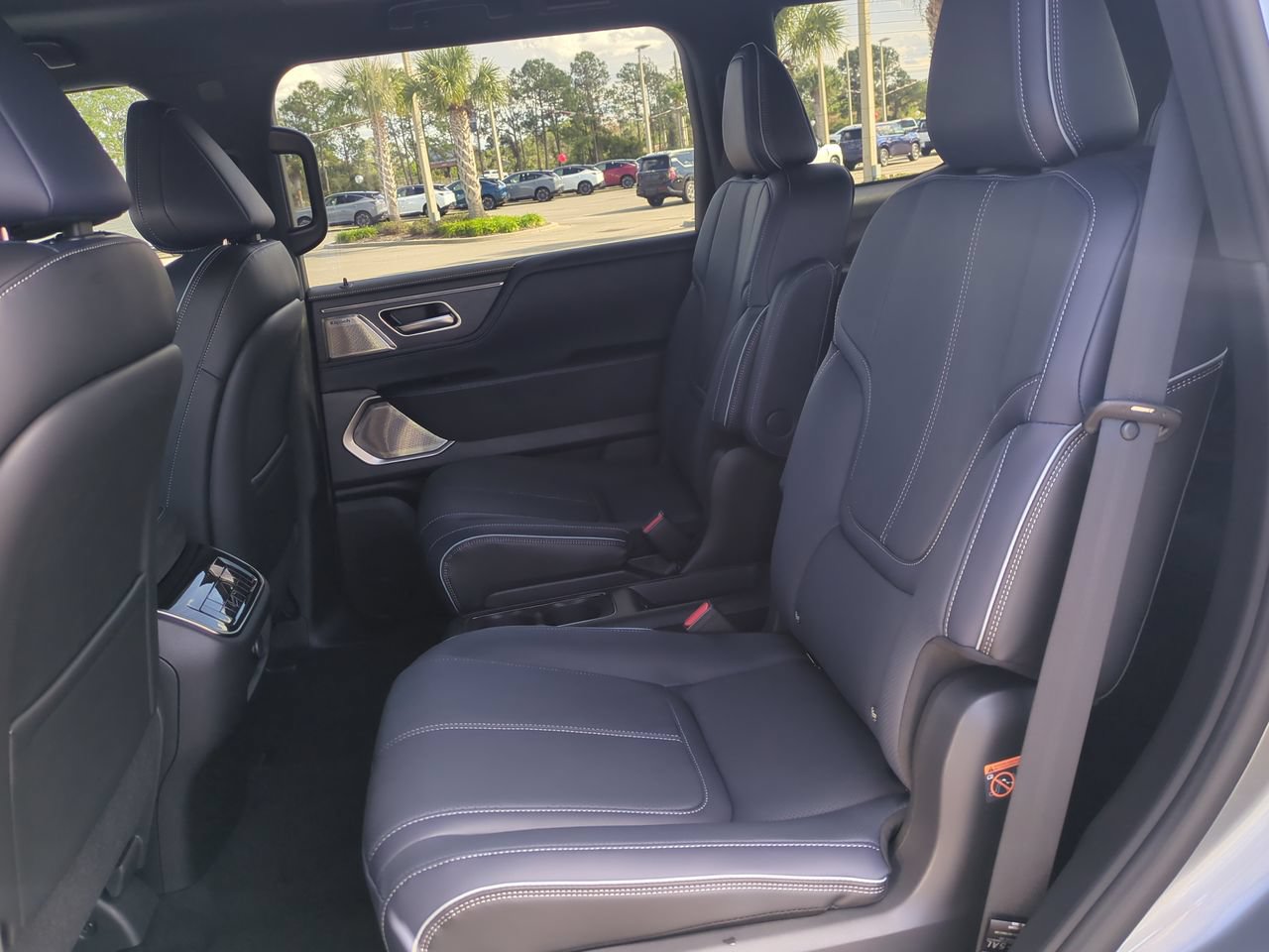 New 2026 INFINITI QX80 4WD w/ Sport Exterior Package image 15