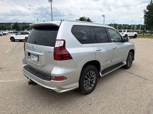 Used 2019 Lexus GX 460 Premium AWD/4WD image 6