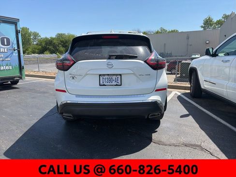 Used 2019 Nissan Murano SL AWD/4WD image 4