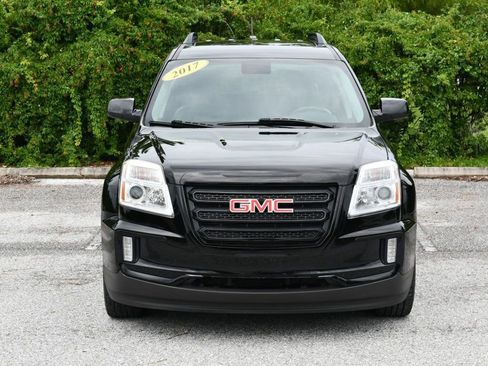 Used 2017 GMC Terrain SLT w/ Open Road Package image 39