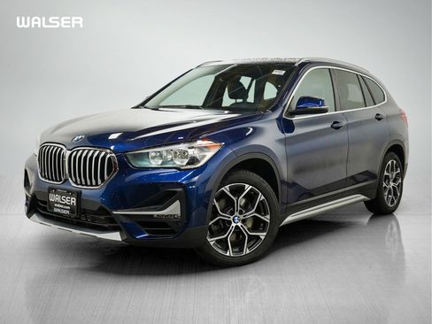 Used 2020 BMW X1 xDrive28i w/ Convenience Package AWD/4WD image 1