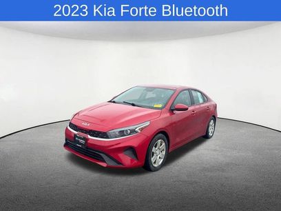 Used 2023 Kia Forte LXS