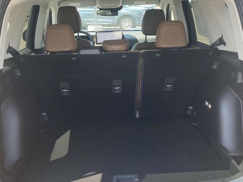 New 2025 Ford Bronco Sport Outer Banks AWD/4WD image 4